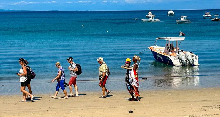 Vacaciones personalizadas en la playa y la naturaleza de Madagascar, salida diaria - Agate Travel 6