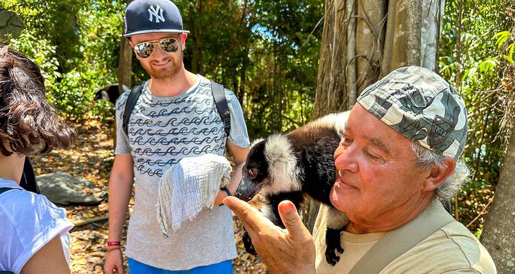 Vacaciones personalizadas en la playa y la naturaleza de Madagascar, salida diaria - Agate Travel 7