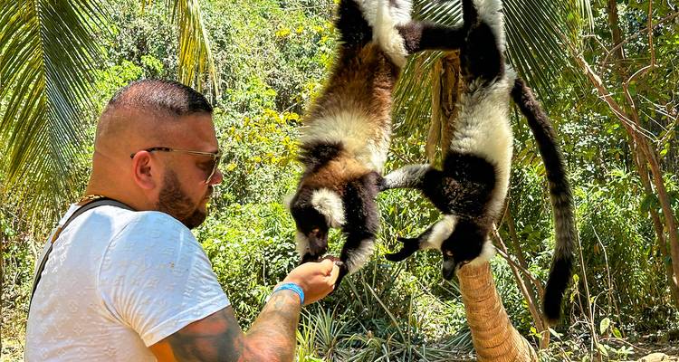 Vacaciones personalizadas en la playa y la naturaleza de Madagascar, salida diaria - Agate Travel 3