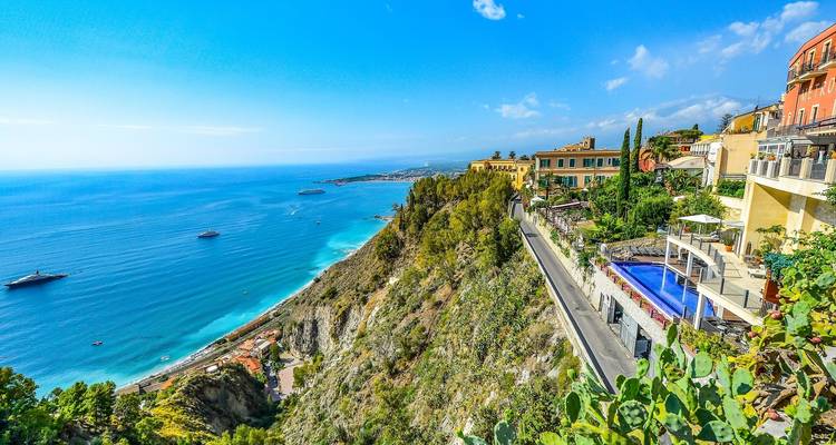La Sicile magique - 7 jours - Click Tours 9