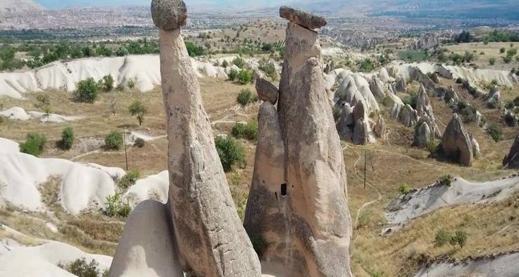 Cappadocia Private 3 Day Tour - Felicity Travel 1