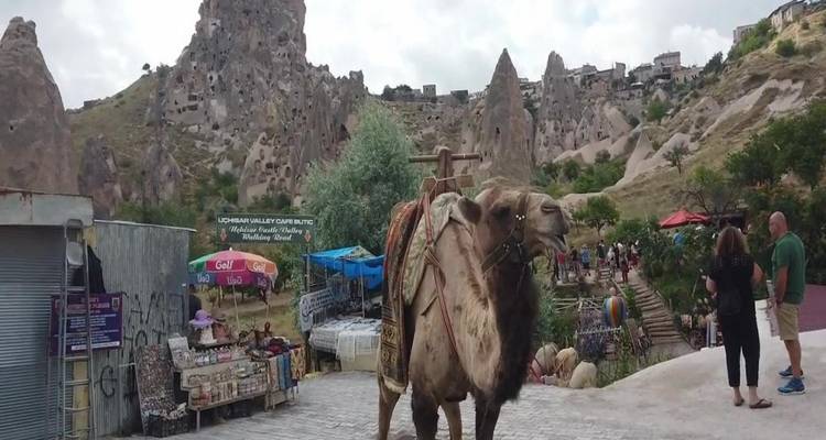 Cappadocia Private 3 Day Tour - Felicity Travel 2