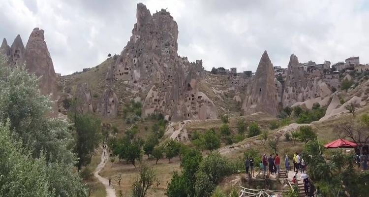Cappadocia Private 3 Day Tour - Felicity Travel 3