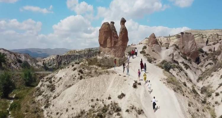 Cappadocia Private 3 Day Tour - Felicity Travel 4