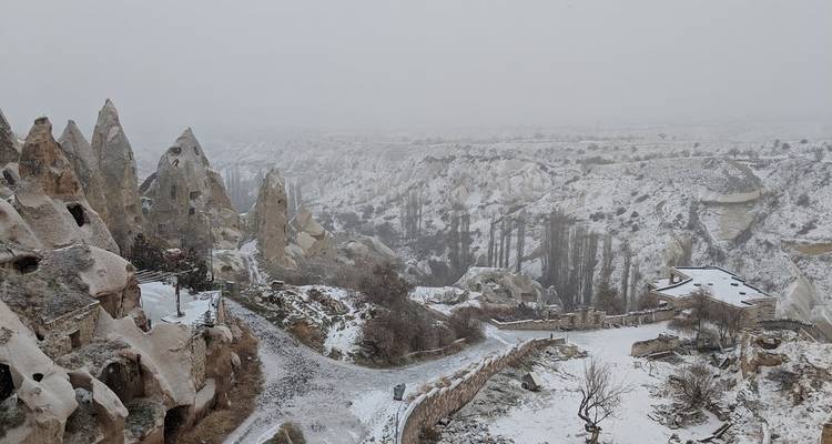 Cappadocia Private 3 Day Tour - Felicity Travel 8