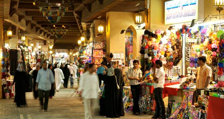 Circuit en groupe de 8 jours dans le magnifique Oman - MTA Destination Management Company 1