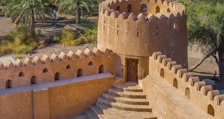Circuit en groupe de 8 jours dans le magnifique Oman - MTA Destination Management Company 3