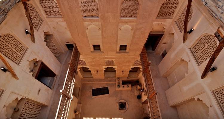 Circuit en groupe de 8 jours dans le magnifique Oman - MTA Destination Management Company 4
