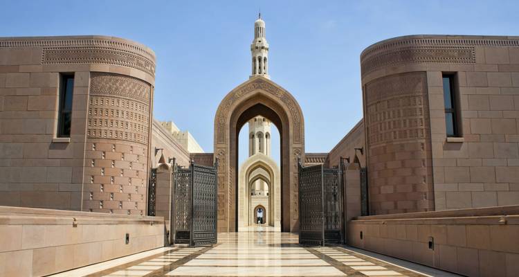 Circuit en groupe de 8 jours dans le magnifique Oman - MTA Destination Management Company 6