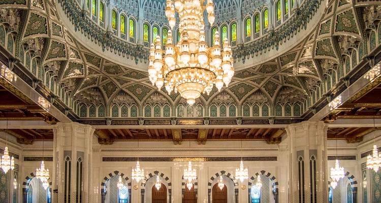 Circuit en groupe de 8 jours dans le magnifique Oman - MTA Destination Management Company 7