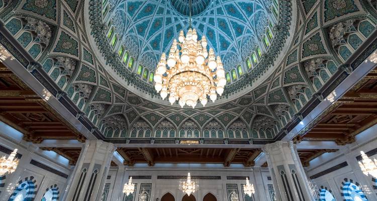 Circuit en groupe de 8 jours dans le magnifique Oman - MTA Destination Management Company 10