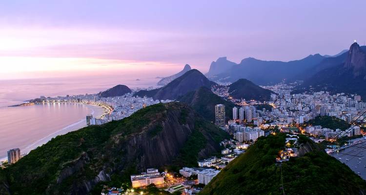 Court séjour à Rio de Janeiro - Intrepid Travel 5