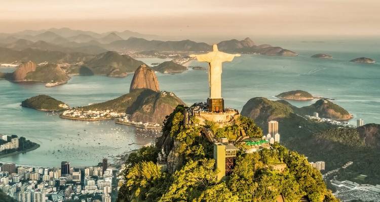 Court séjour à Rio de Janeiro - Intrepid Travel 3