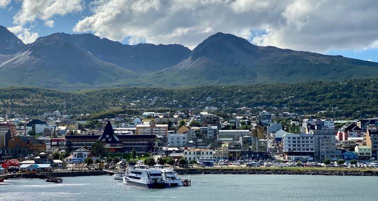 Aventure à Torres del Paine et Ushuaia - Circuit en groupe - People Travel and Experience 8