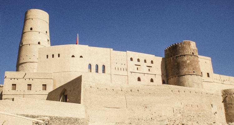 Circuit privé à la découverte des trésors de la côte et du désert d'Oman - MTA Destination Management Company 7