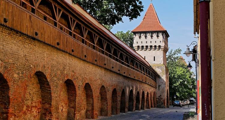 Expériences en Transylvanie - Carpathian Travel Center 3