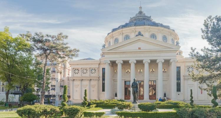 Expériences en Transylvanie - Carpathian Travel Center 9
