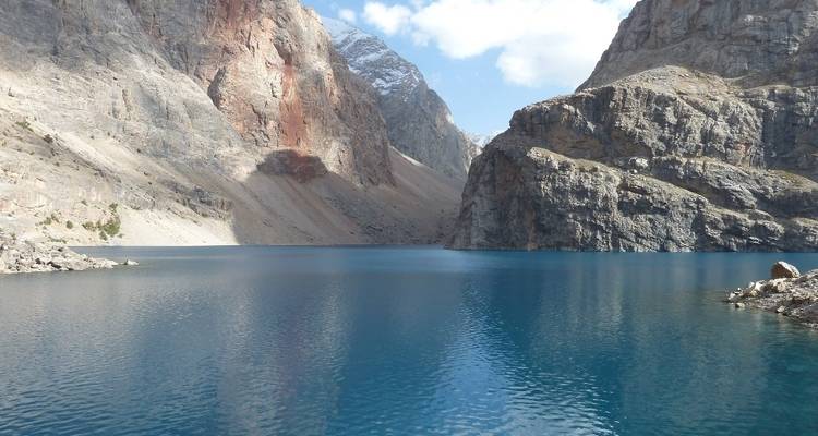 Trek dans la région des lacs Kulikalon et Alaudin - Zamin Travel 4