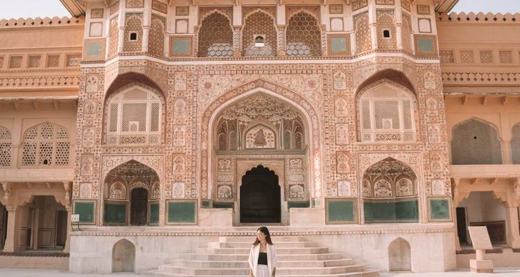 India By Car & Driver - Golden Triangle of India !! - MTA Destination Management Company 3