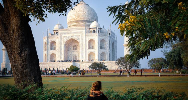 India By Car & Driver - Golden Triangle of India !! - MTA Destination Management Company 2