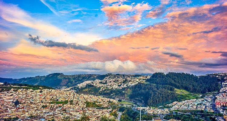 Vacaciones en la Sierra de Ecuador personalizado con salida diaria - Agate Travel 2