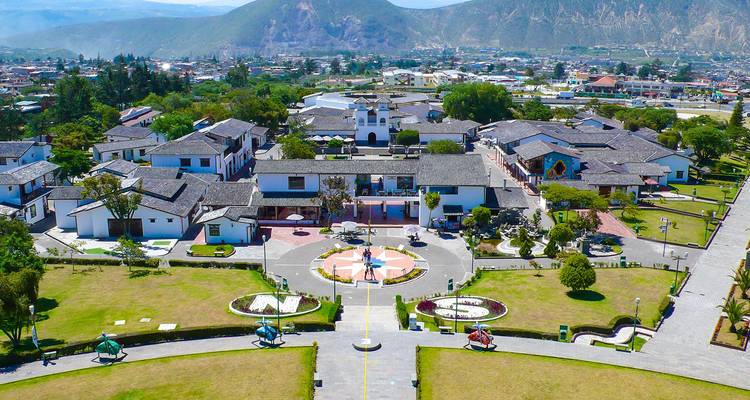 Vacaciones en la Sierra de Ecuador personalizado con salida diaria - Agate Travel 9