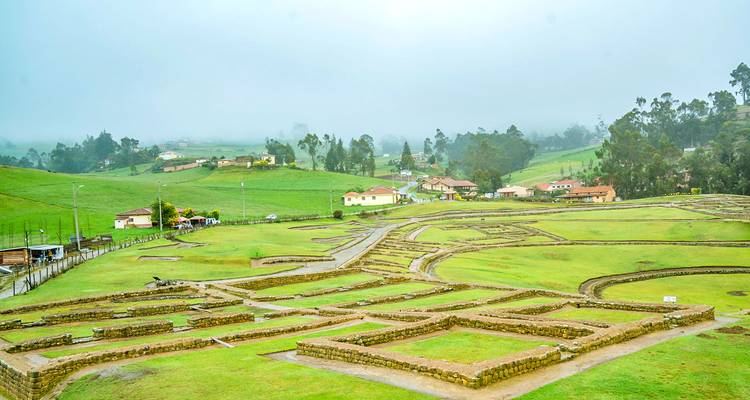 Vacaciones en la Sierra de Ecuador personalizado con salida diaria - Agate Travel 3