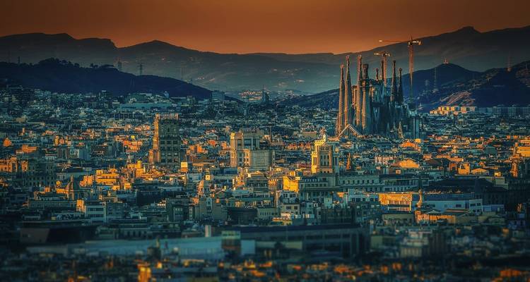De Barcelone à Madrid - VPT Tours 3
