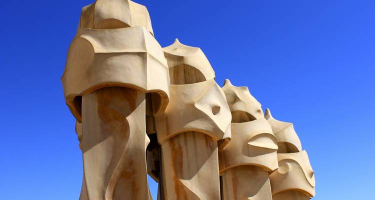 De Barcelone à Madrid - VPT Tours 6