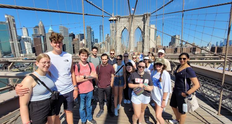 6-Day East Coast America Group Tour - The Coyote Trip 3