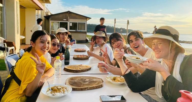 Volontariat pour la conservation de l'environnement, immersion culturelle et séjour dans un temple sur l'île de Sado - World Unite Japan KK 8