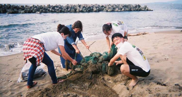 Volontariat pour la conservation de l'environnement, immersion culturelle et séjour dans un temple sur l'île de Sado - World Unite Japan KK 9