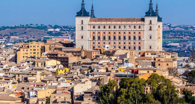 Andalousie et Madrid - y compris Malaga - VPT Tours 1