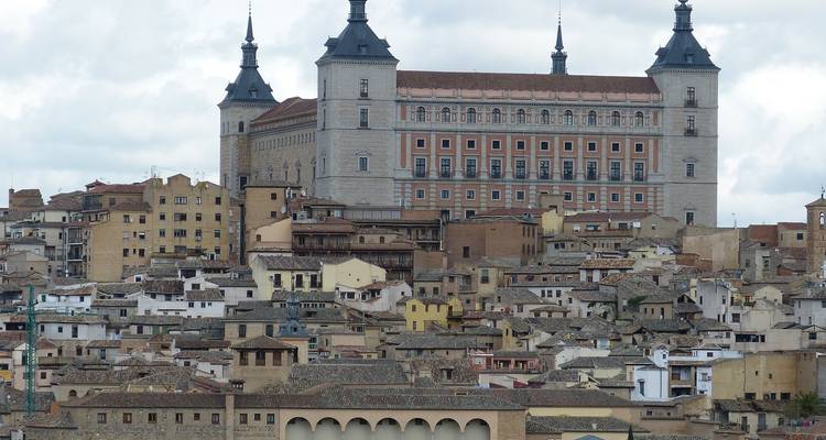 Andalousie et Madrid - y compris Malaga - VPT Tours 3