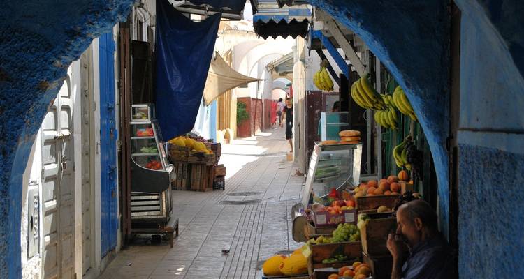 Maroc les villes impériales - VPT Tours 1