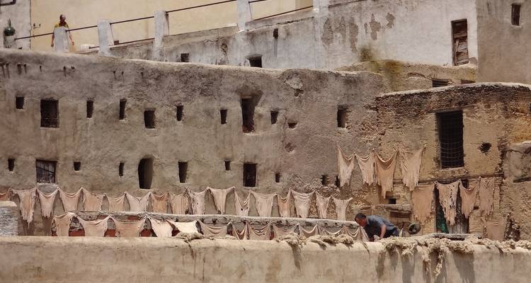 Maroc les villes impériales - VPT Tours 8