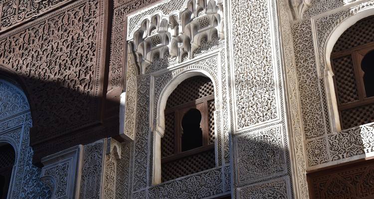 The Great Desert - The route of the Kasbahs - VPT Tours 1