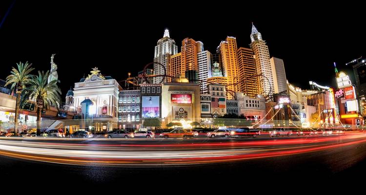 EE.UU. - Año Nuevo en Las Vegas - 5 días de viaje por carretera - Bucket List Group Travel LLC 5