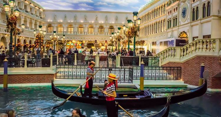 EE.UU. - Año Nuevo en Las Vegas - 5 días de viaje por carretera - Bucket List Group Travel LLC 2