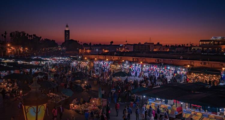 Andalousie et Maroc, 12 jours le jeudi - VPT Tours 4