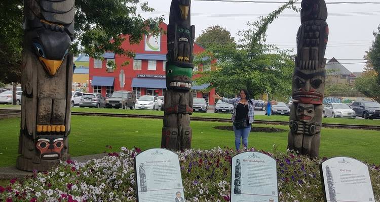 3 Days Vancouver-Victoria, Duncan, Chemainus, Nanaimo Private Tour - Globalduniya 6