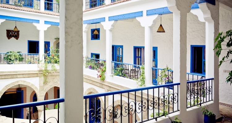 Portugal, Andalousie et Maroc, 16 jours - VPT Tours 6