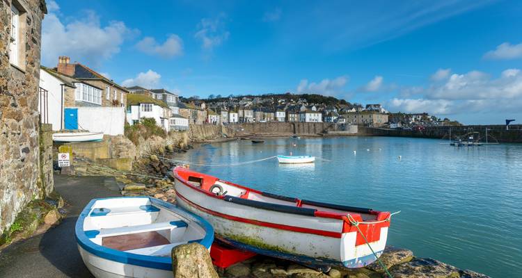 Walking The Western Tip of Cornwall - Exodus Adventure Travels 2