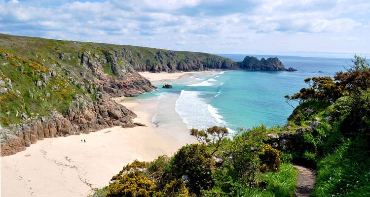 Walking The Western Tip of Cornwall - Exodus Adventure Travels 7