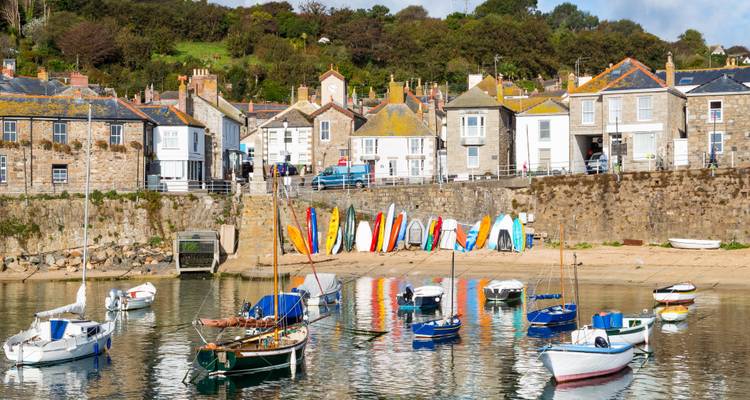 Walking The Western Tip of Cornwall - Exodus Adventure Travels 3
