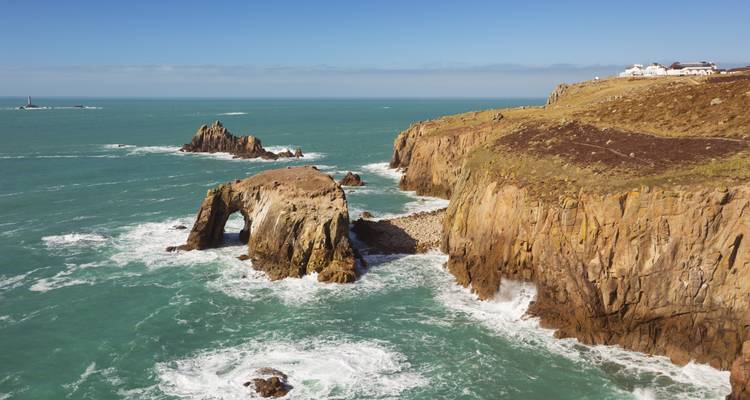 Walking The Western Tip of Cornwall - Exodus Adventure Travels 1