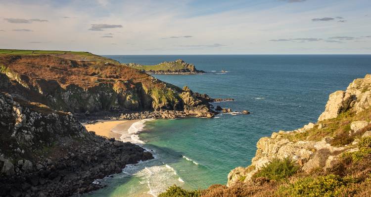 Walking The Western Tip of Cornwall - Exodus Adventure Travels 6