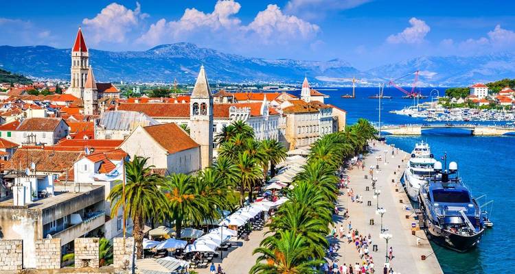 Balkans étendus - De Ljubljana à Dubrovnik - Balkan and more 1