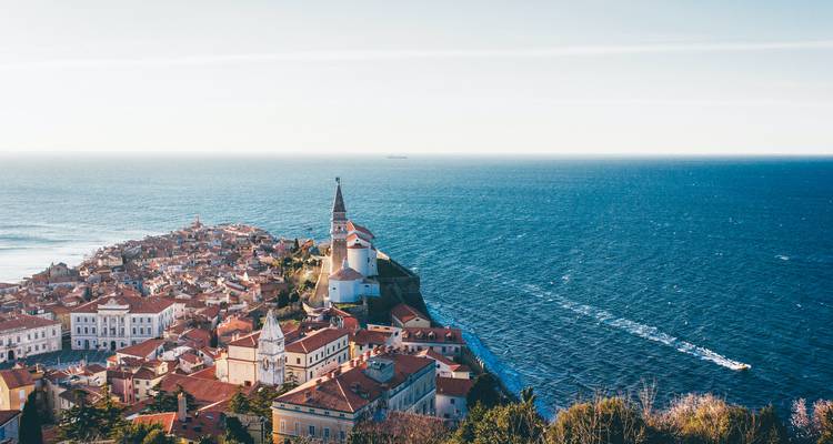 Balkans étendus - De Ljubljana à Dubrovnik - Balkan and more 2
