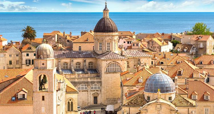 Balkans étendus - De Ljubljana à Dubrovnik - Balkan and more 7
